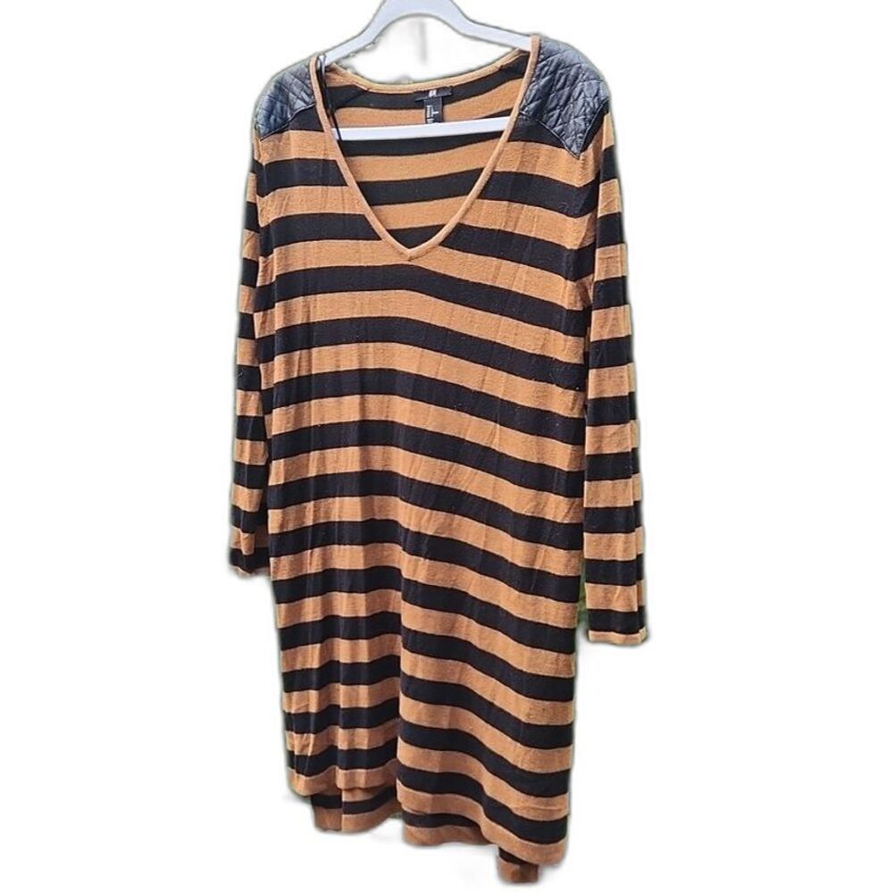 H&M striped women's top
